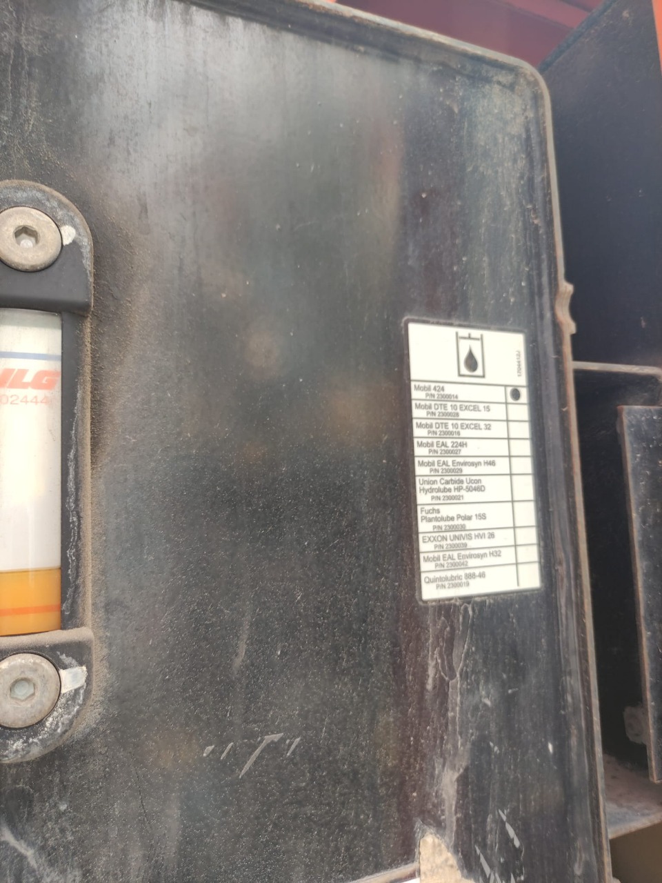 Sold - Telescopic Boom Lift - View 2